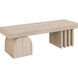 Cadence Light Wash Bench